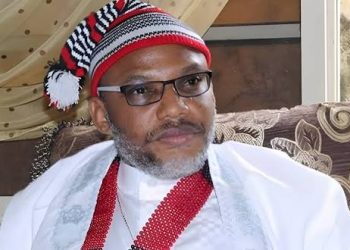 US Lawmaker Calls for Fair Trial in Nnamdi Kanu Case, Raises Human Rights Concerns