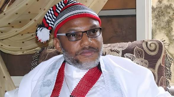 US Lawmaker Calls for Fair Trial in Nnamdi Kanu Case, Raises Human Rights Concerns