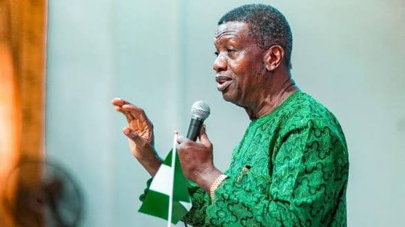 End Terrorism in 90 Days or Resign, Adeboye Tells Security Chiefs
