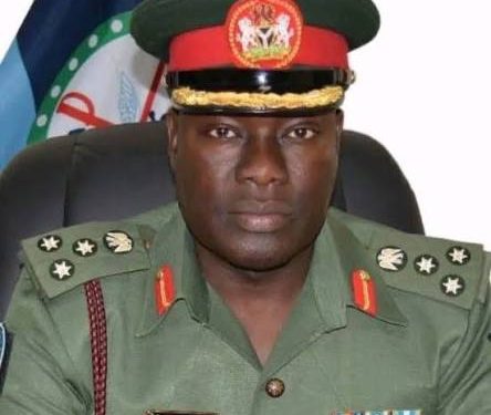 Bandits Seek Prisoner Swap for Ex-General Batsari, Wife After Abduction