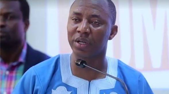 Sowore Blasts MTN CEO Over Unlimited Data Claim, Threatens Nationwide Protest
