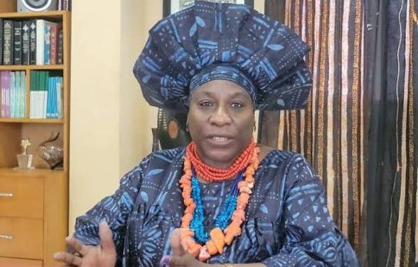 2027: Iyabo Obasanjo Quits APC, Alleges Disrespect, Exclusion by Party Leaders