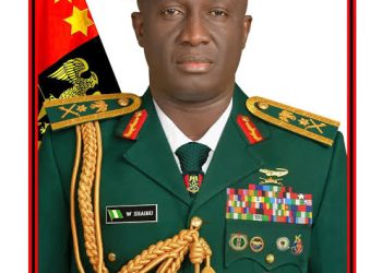 COAS Demands Enhanced Bank Surveillance to Curb Terror Funding