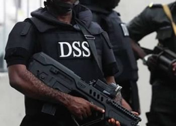 DSS Drags Man to Court Over Alleged Call for Military Coup Against Tinubu