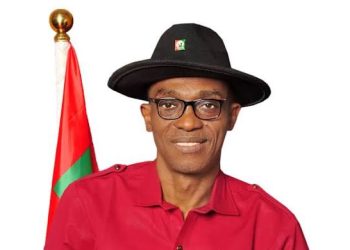 Abure Blames Obi, Otti for Labour Party Crisis