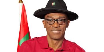 Abure Blames Obi, Otti for Labour Party Crisis