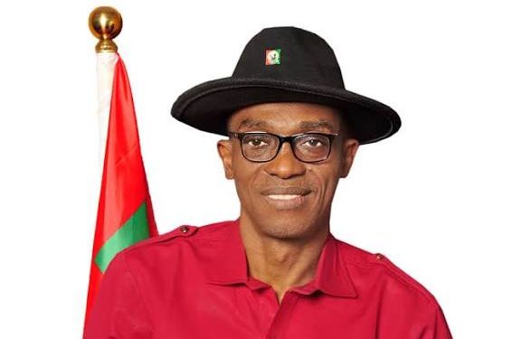 Abure Blames Obi, Otti for Labour Party Crisis