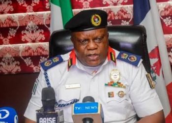 Reuben Dennis Takes Over As Rivers NSCDC Commandant