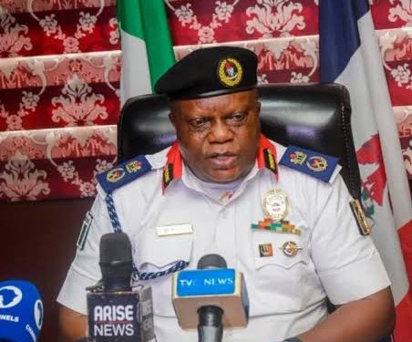 Reuben Dennis Takes Over As Rivers NSCDC Commandant
