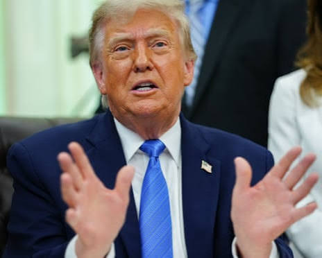 Trump Halts Planned Military Strikes on Iran Amid Ongoing Talks