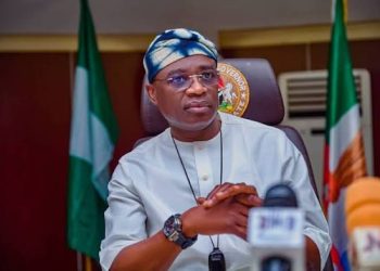 Benue Governor Backs N’Assembly Over State Police Bill, Says Reform Will Strengthen Security
