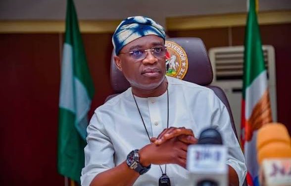Benue Governor Backs N’Assembly Over State Police Bill, Says Reform Will Strengthen Security