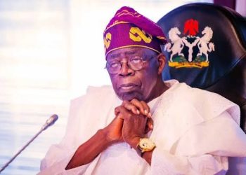 ‎Tinubu Mourns Late Major General Rabe Abubakar, Vows No Mercy for Terrorists