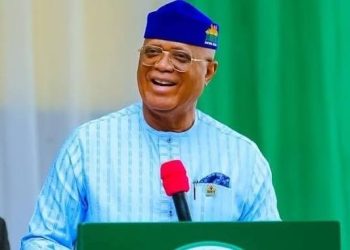 Gov. Eno Urges NYSC Members to Reject Violence, Embrace National Unity