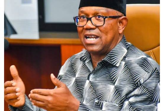 Obi Commends Nigeria-Ethiopia Inmate Transfer, Laments Deaths of Nigerians in Detention