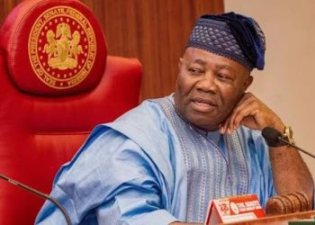 Akpabio Recalls Senate From Recess Over Rising Insecurity