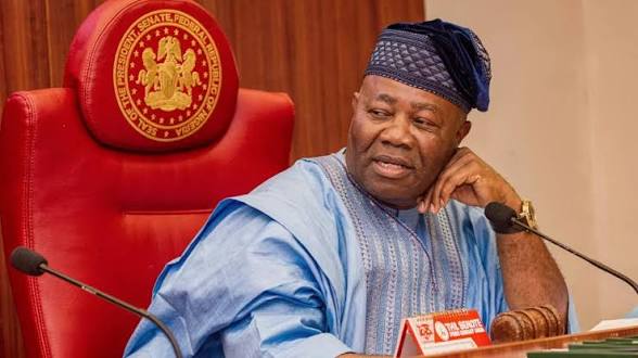 Akpabio Recalls Senate From Recess Over Rising Insecurity