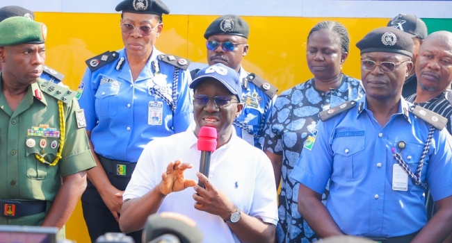 Edo Governor Threatens Death Sentence for Convicted Kidnappers