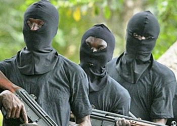 Gunmen kill two police officers in ambush along Anambra road