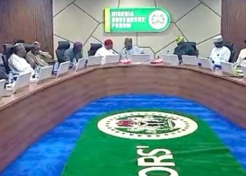Governors Reaffirm Backing for State Policing, Power Sector Overhaul