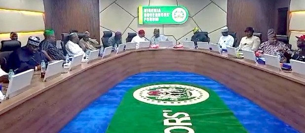 Governors Reaffirm Backing for State Policing, Power Sector Overhaul