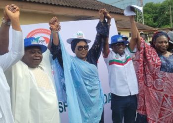 ‎Ogun PDP Names Kolapo Deputy Governorship Candidate