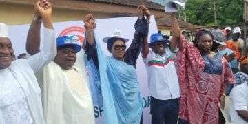 ‎Ogun PDP Names Kolapo Deputy Governorship Candidate