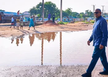 Obi Faults New Road Projects, Demands Repair of Old Ones First ‎
