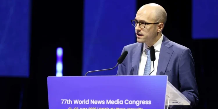 AI Poses Existential Threat to Journalism — New York Times publisher