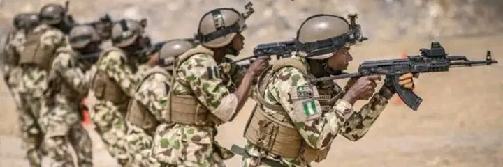 Troops Neutralise Suspected Killer of ex-Benue SSG