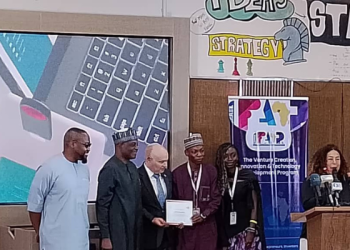‎Israel Secures Funding for New Innovation Fellowship to Support Nigerian Researchers, Inventors