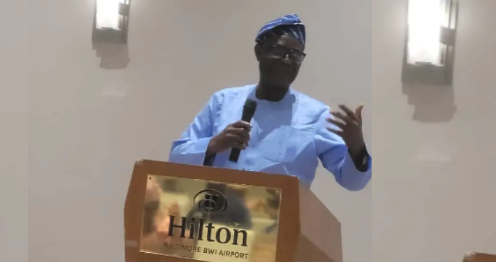 Ex-Kwara Commissioner Calls on Diasporans to Back Kwara’s Security Efforts ‎