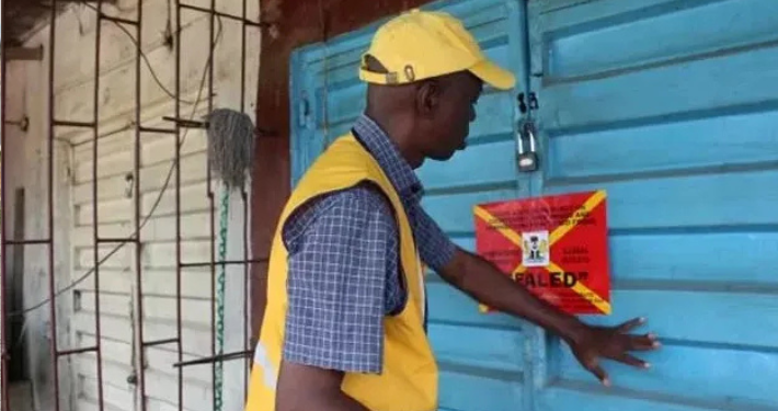 PCN Seals 383 Drug Outlets in Ogun Over Regulatory Breaches