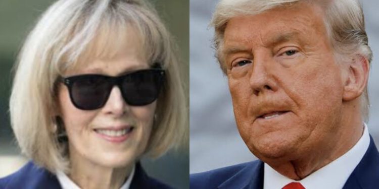 Trump Appeals to Supreme Court to Overturn $83m E. Jean Carroll Defamation Verdict