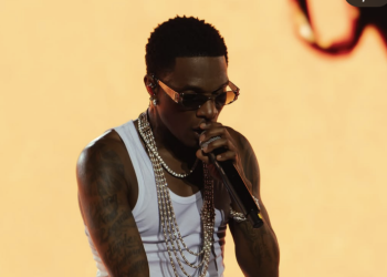 Wizkid Boosts Afrobeats’ Global Profile With Performance at U.S. Music Festival