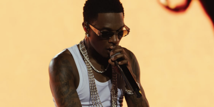 Wizkid Boosts Afrobeats’ Global Profile With Performance at U.S. Music Festival
