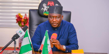 ‎Fintiri Restates Commitment to Merit-Based Selection of Permanent Secretaries