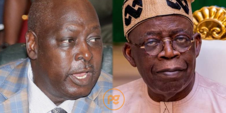 2027 Presidency: Tinubu Should Prioritise His Health, He Has Done Enough — Ex-SGF ‎