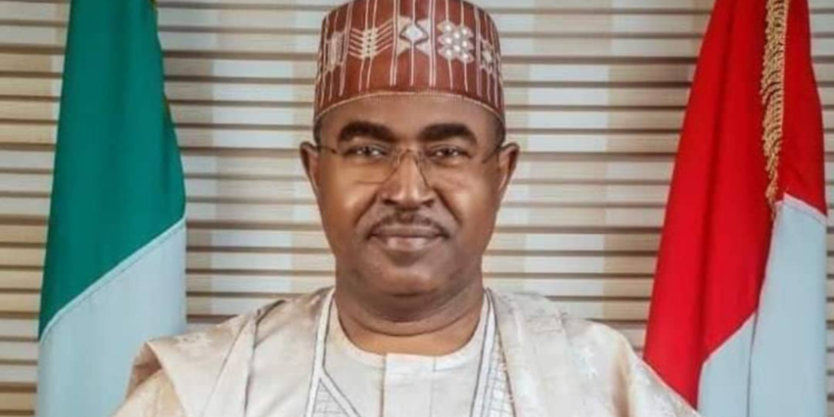 Marwa Seeks Support of Traditional Rulers, Parents in Tackling Drug Abuse