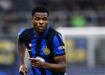 Dumfries Joins Real Madrid on Four-Year Contract After Inter Exit