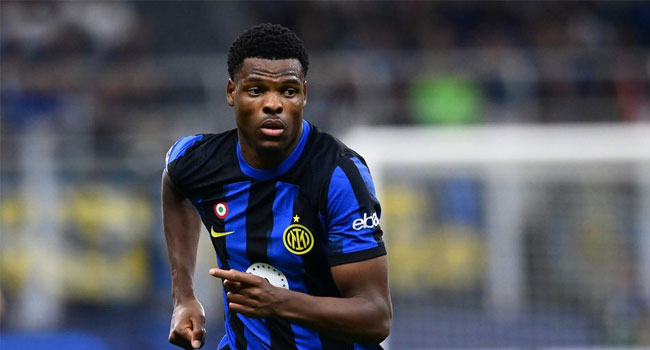 Dumfries Joins Real Madrid on Four-Year Contract After Inter Exit