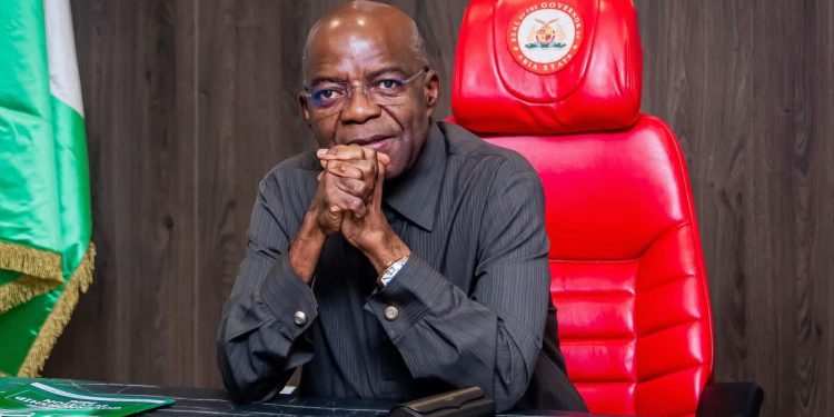 Abia Governor Seeks Stanbic Partnership on Infrastructure