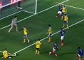 World Cup: France Beat Sweden 3-0, Set Last 16 Clash with Paraguay