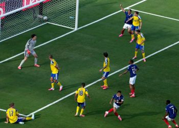World Cup: France Beat Sweden 3-0, Set Last 16 Clash with Paraguay