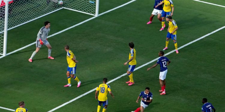 World Cup: France Beat Sweden 3-0, Set Last 16 Clash with Paraguay