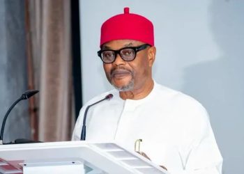 Report: DSS Arrests Ex-minister Uche Nnaji