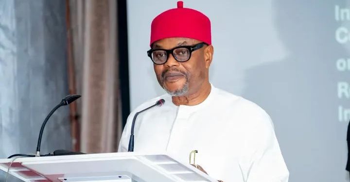 Report: DSS Arrests Ex-minister Uche Nnaji