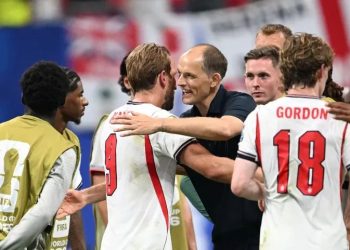 England Beat DR Congo 2-1 to Reach World Cup Round 16