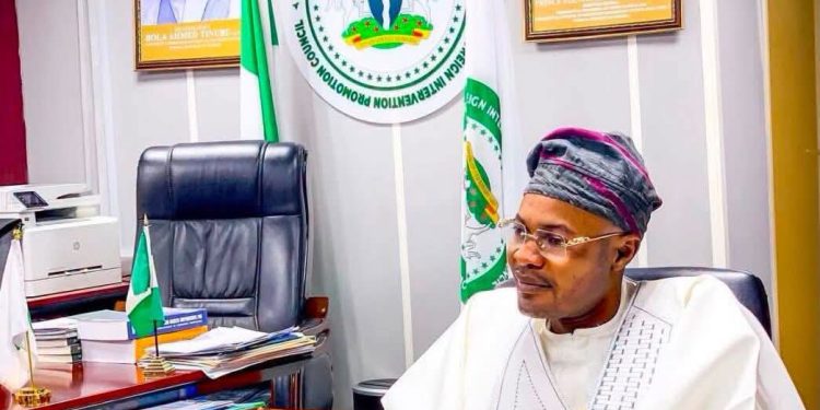 Gbajabiamila Aware of my Appointment, Alleged Fake Presidential DG Insists