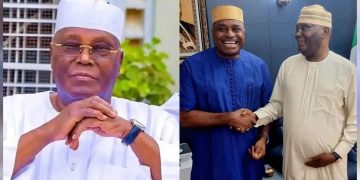 2027: Atiku Appoints Kenneth Okonkwo as Spokesperson